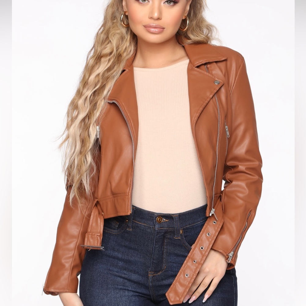 Coat and jacket